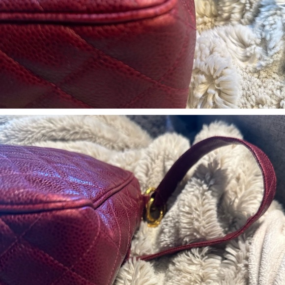 Authentic Chanel bag - Picture 7 of 8